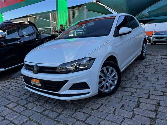 VOLKSWAGEN POLO 1.0 MPI TOTAL FLEX MANUAL
